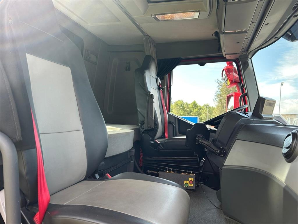 Hook lift truck Renault CM 430