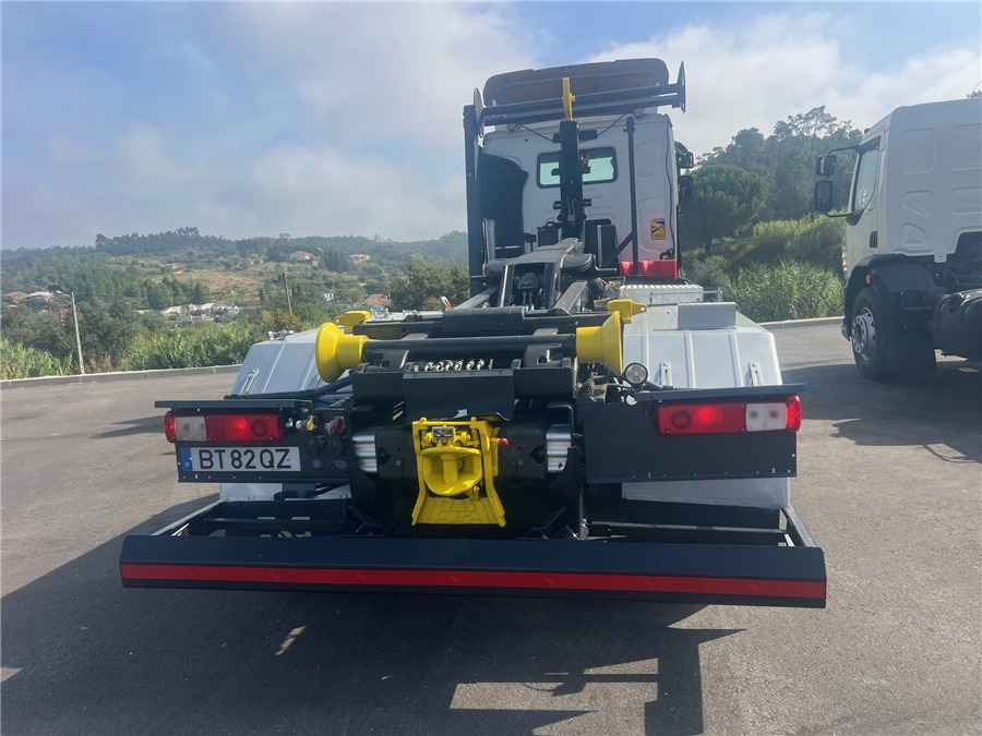 Hook lift truck Renault C 430