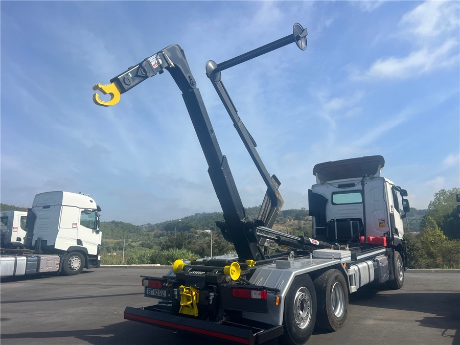 Hook lift truck Renault C 430