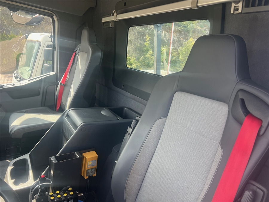 Hook lift truck Renault C 430