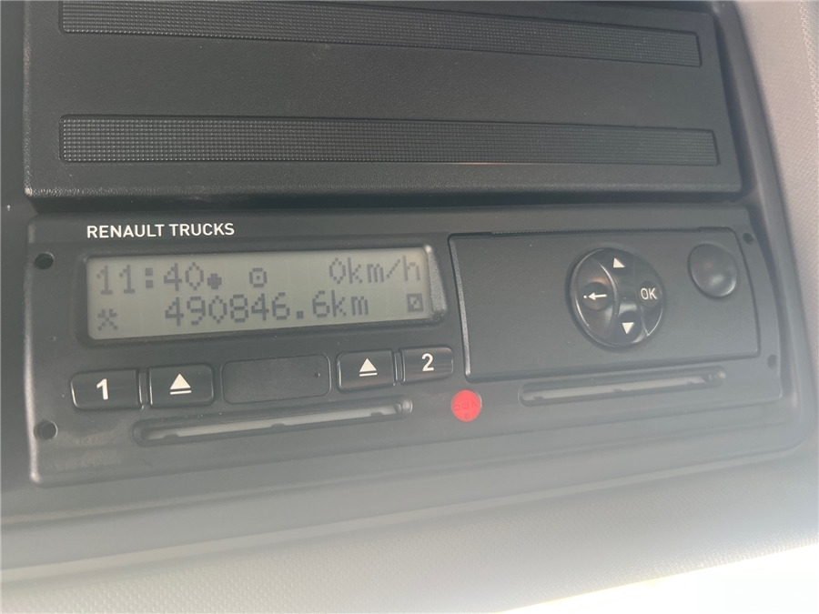 Hook lift truck Renault C 430