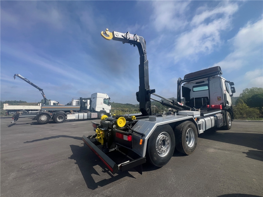 Hook lift truck Renault C 430