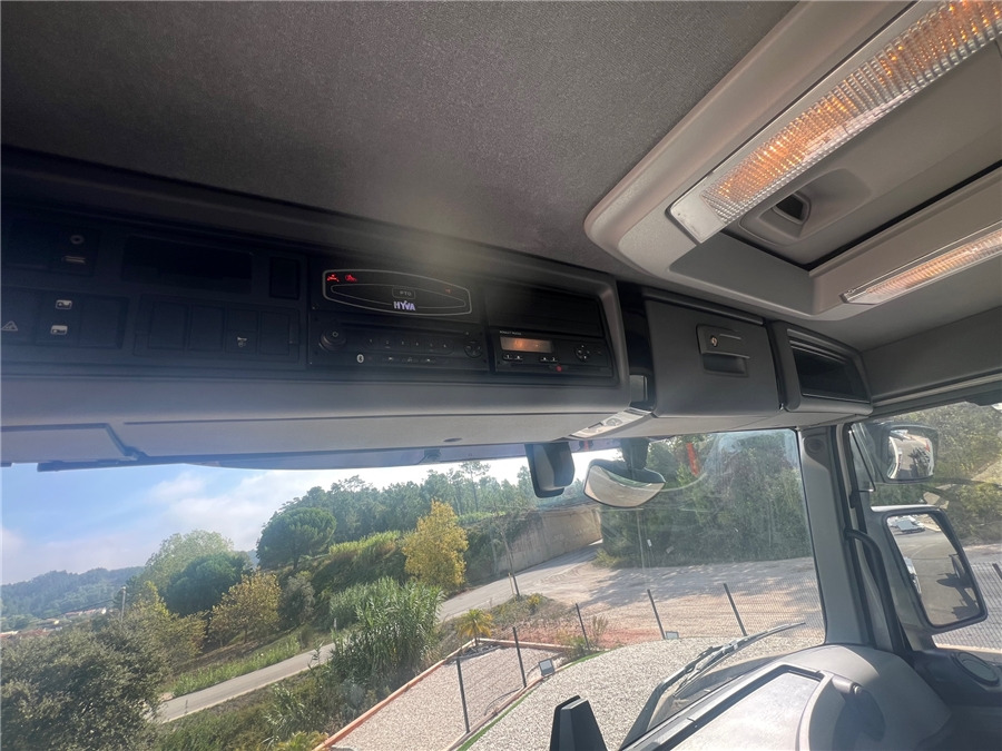 Hook lift truck Renault C 430