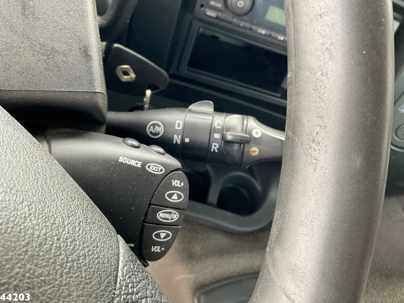 Hook lift truck Renault D-WIDE Euro 6 20 Ton haakarmsysteem