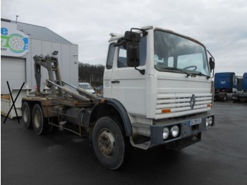 Hook lift truck Renault G290