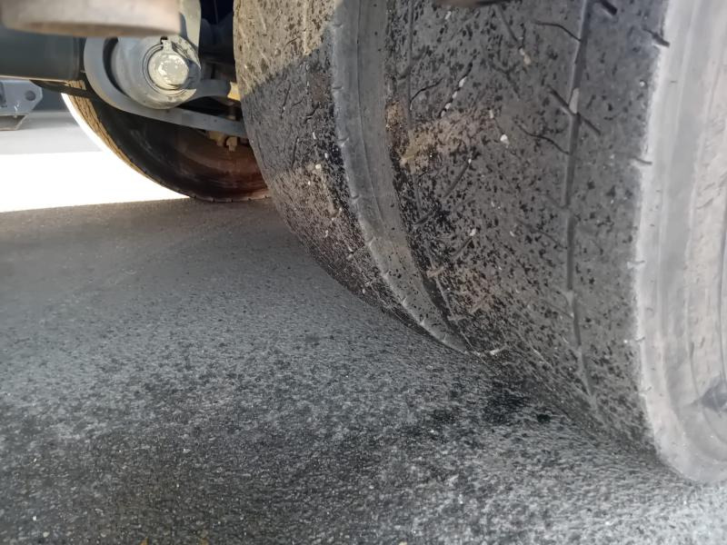 Hook lift truck Renault Gamme C 380