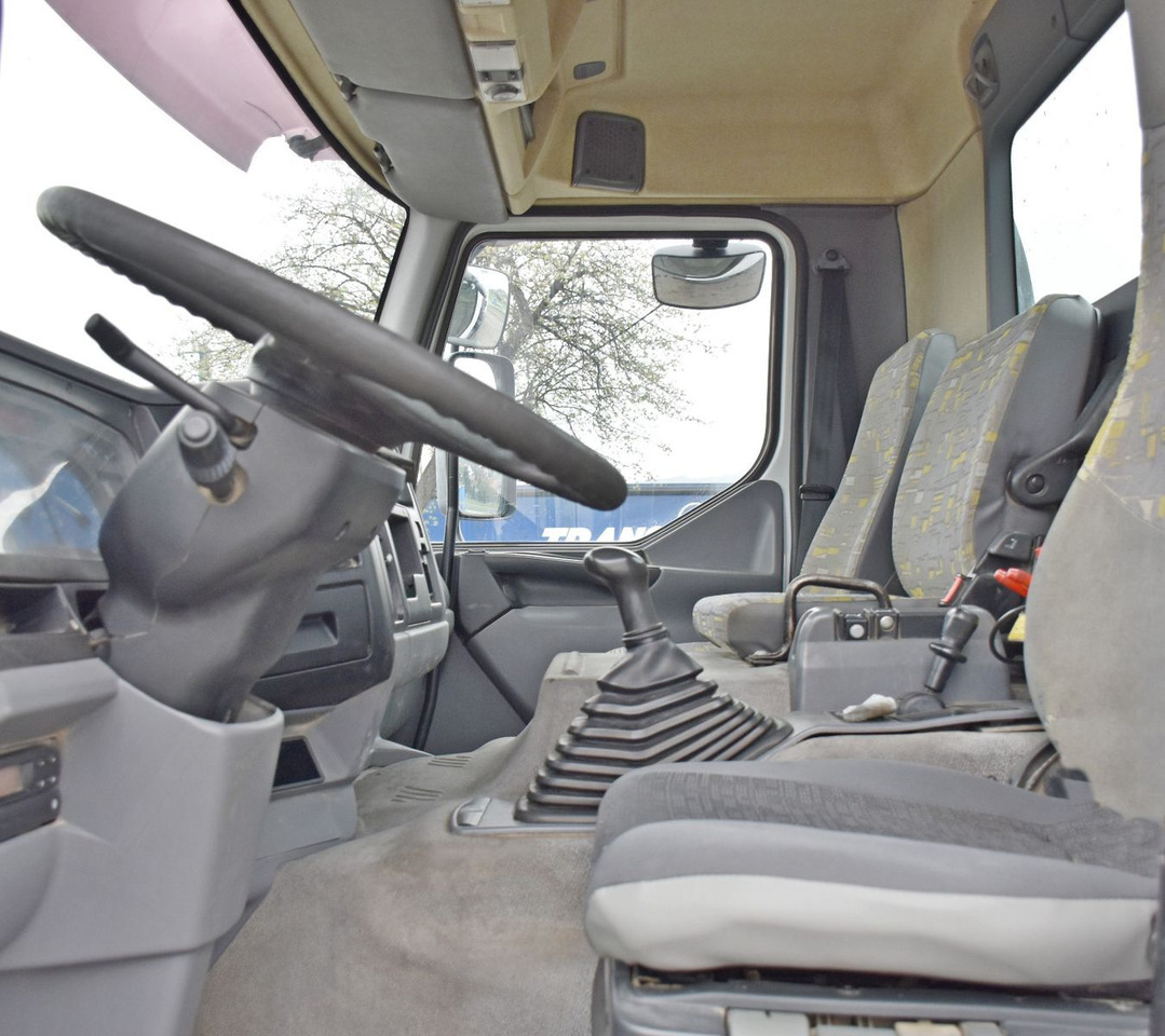 Hook lift truck Renault KERAX 320