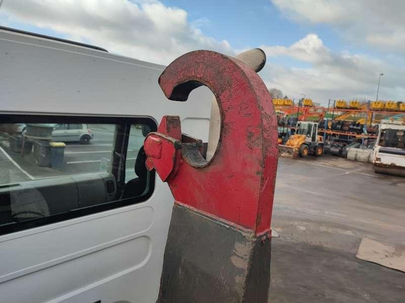 Hook lift truck Renault KERAX 410 DXI 6X4