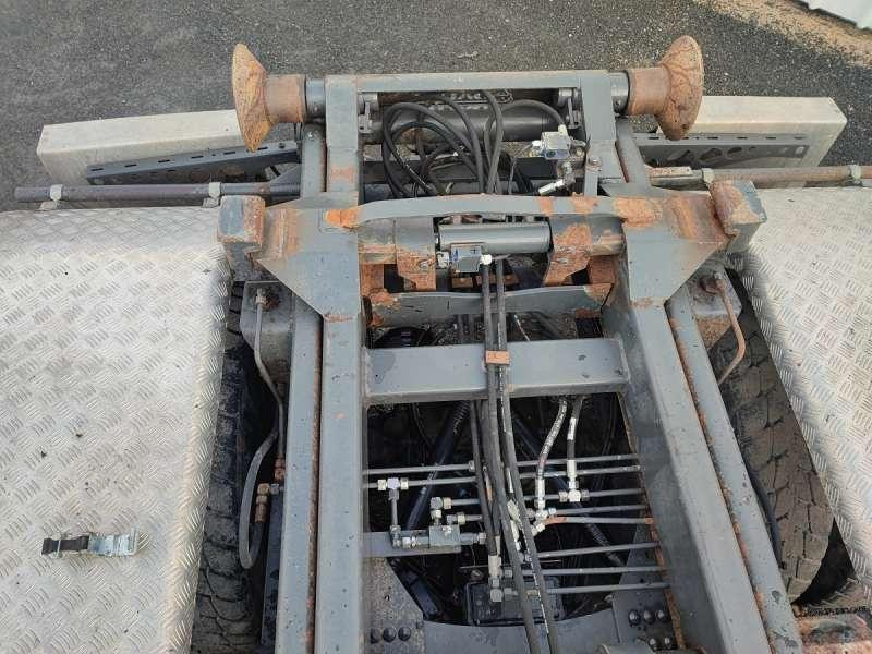 Hook lift truck Renault KERAX 410 DXI 6X4