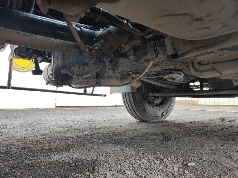 Hook lift truck Renault KERAX 410 DXI 6X4