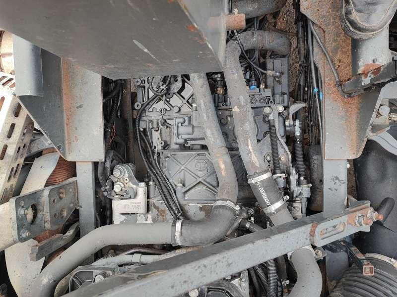 Hook lift truck Renault KERAX 410 DXI 6X4