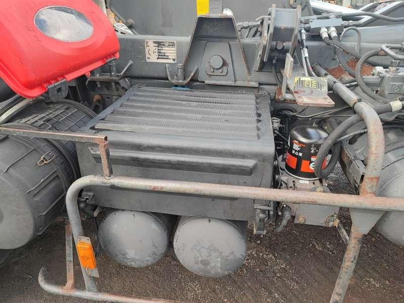 Hook lift truck Renault KERAX 410 DXI 6X4