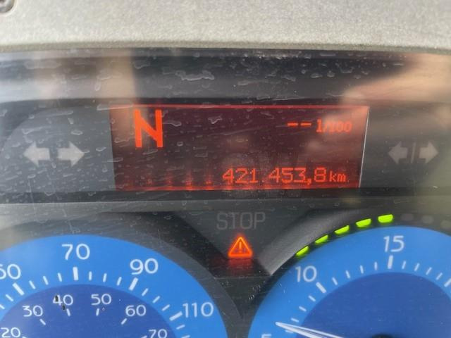 Hook lift truck Renault Kerax 270 DCI