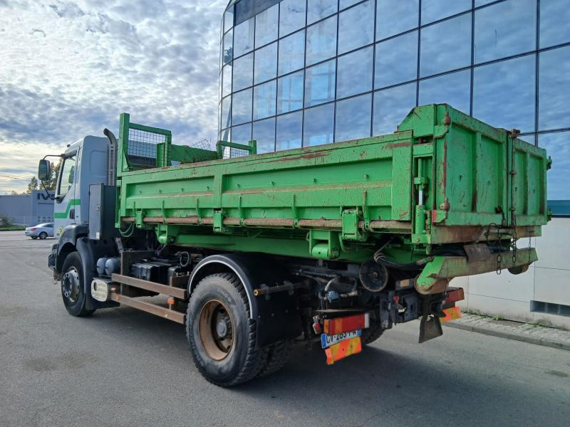 Hook lift truck Renault Kerax 270 DCI