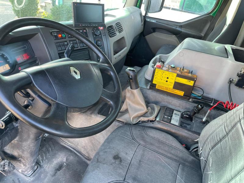 Hook lift truck Renault Kerax 410 DXI