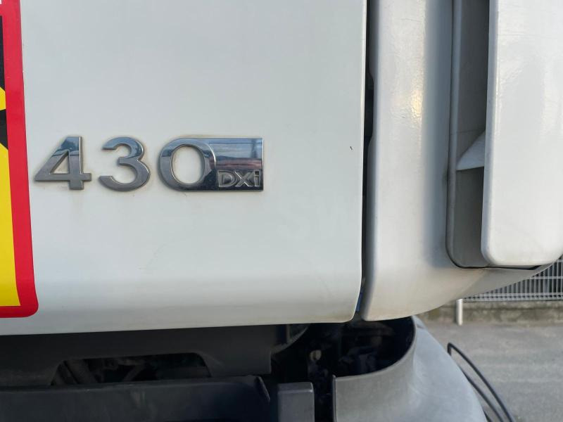 Hook lift truck Renault Kerax 430 DXI