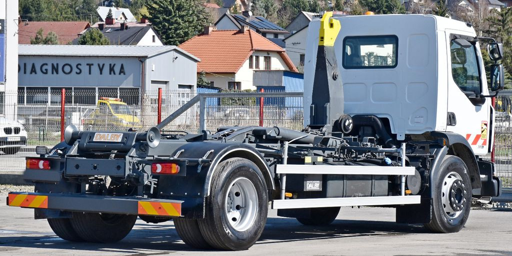 Hook lift truck Renault MIDLUM 300 * Abrollkipper * TOPZUSTAND