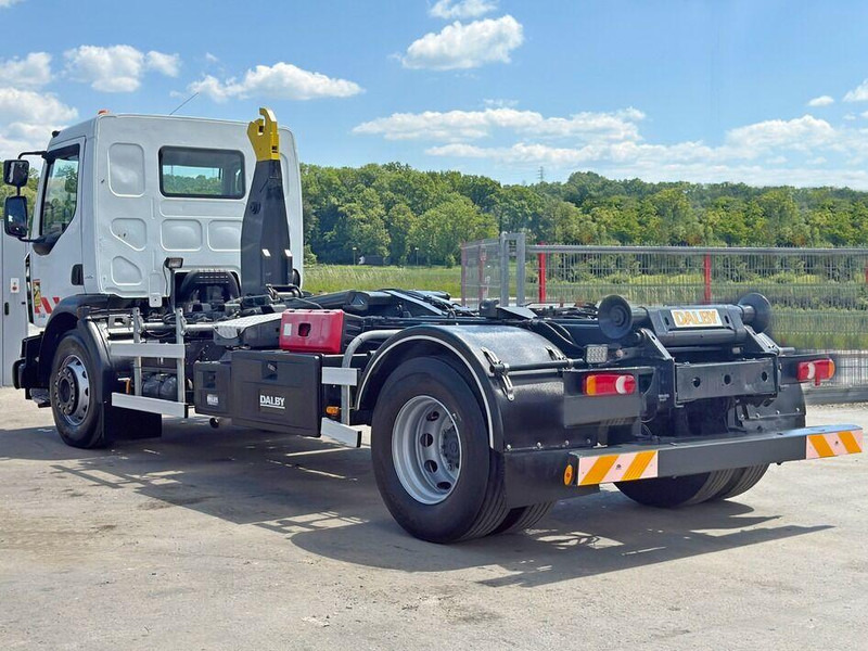 Hook lift truck Renault MIDLUM 300 DXI* ABROLLKIPPER *