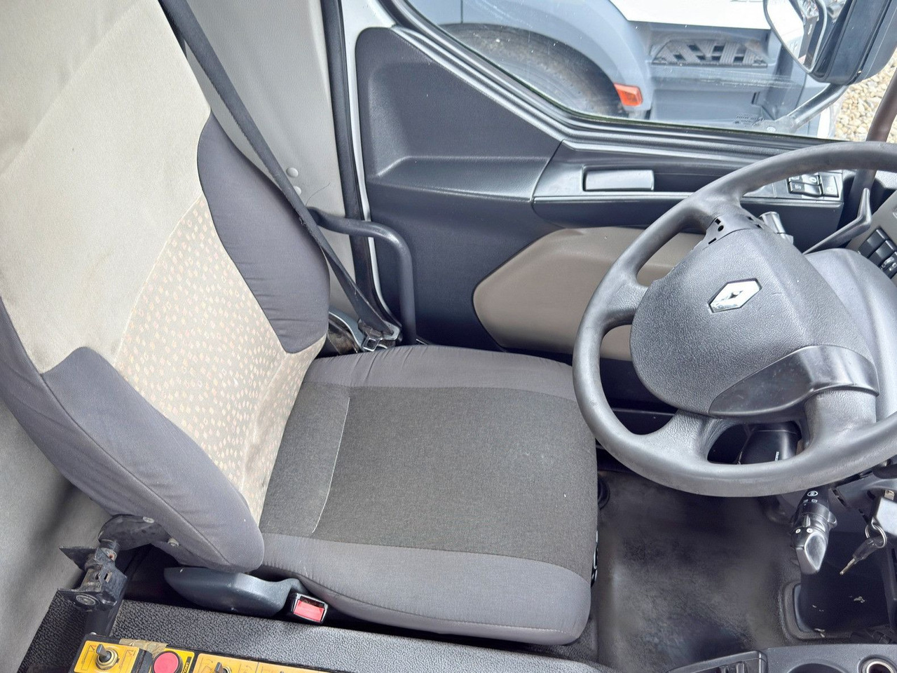 Hook lift truck Renault MIDLUM 300 DXI* ABROLLKIPPER * TOPZUSTAND