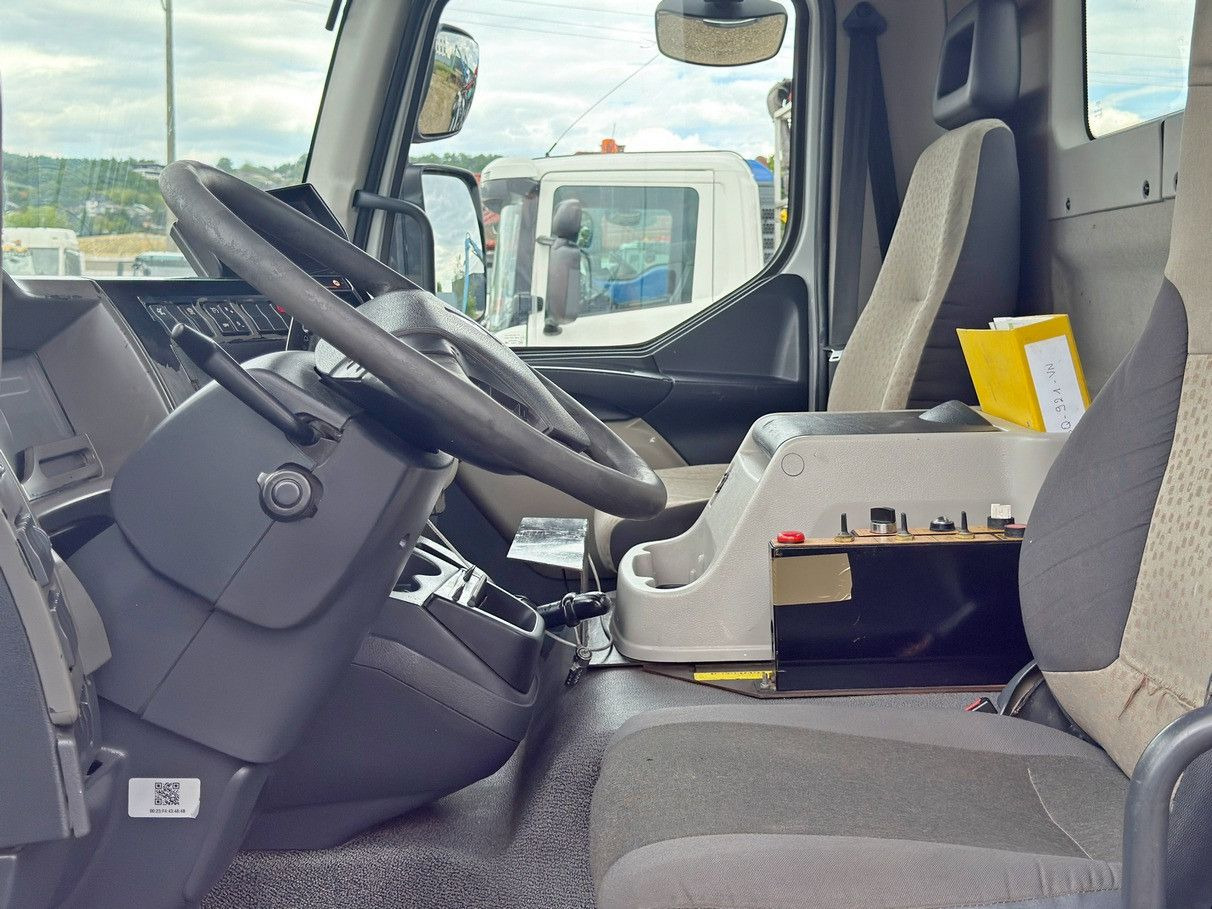 Hook lift truck Renault MIDLUM 300 DXI* ABROLLKIPPER * TOPZUSTAND