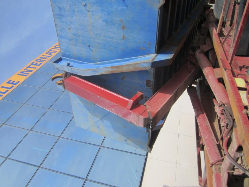 Hook lift truck Renault Midliner 180