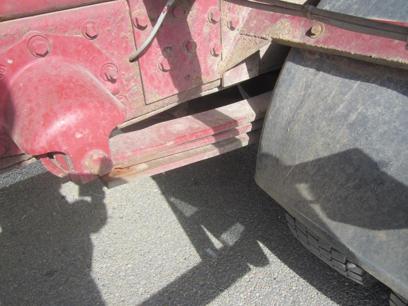 Hook lift truck Renault Midliner 180