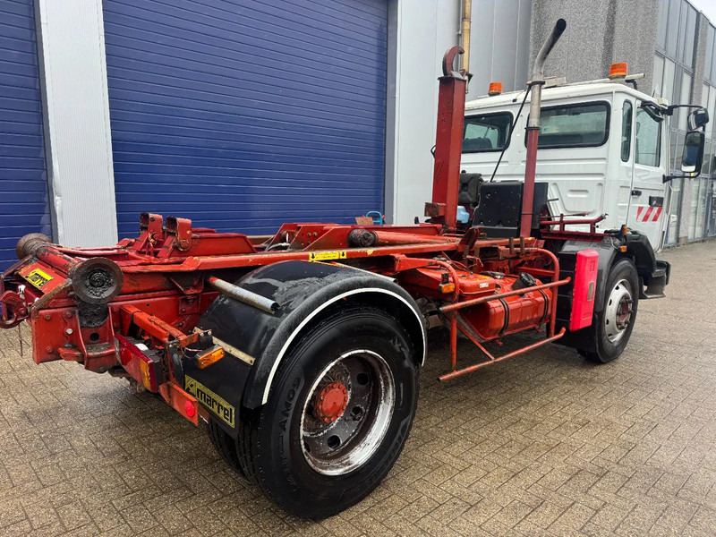 Hook lift truck Renault Midliner 180 **6CYL-FRENCH TRUCK**