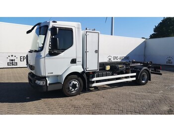 Hook lift truck Renault Midlum 220DXI