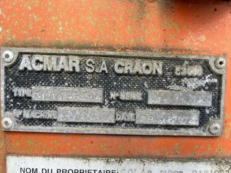 Hook lift truck Renault PREMIUM 370-26 AVEC BOUILLE ACMAR