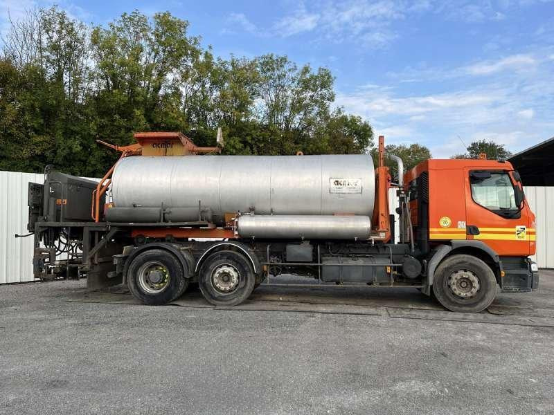 Hook lift truck Renault PREMIUM 370-26 AVEC BOUILLE ACMAR