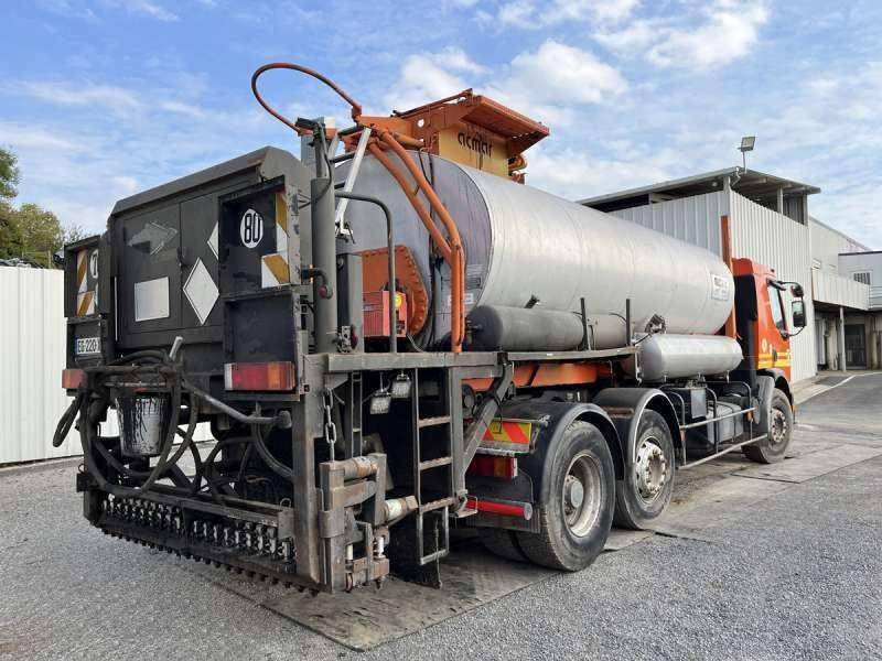 Hook lift truck Renault PREMIUM 370-26 AVEC BOUILLE ACMAR