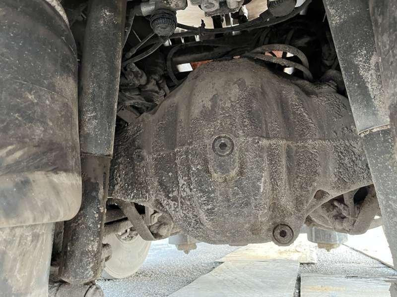 Hook lift truck Renault PREMIUM 370-26 AVEC BOUILLE ACMAR