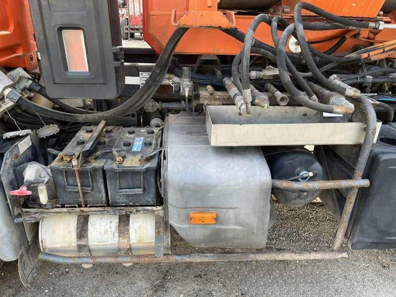 Hook lift truck Renault PREMIUM 370-26 AVEC BOUILLE ACMAR