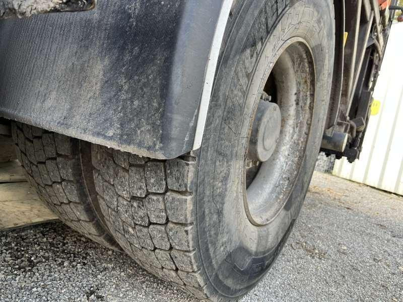 Hook lift truck Renault PREMIUM 370-26 AVEC BOUILLE ACMAR