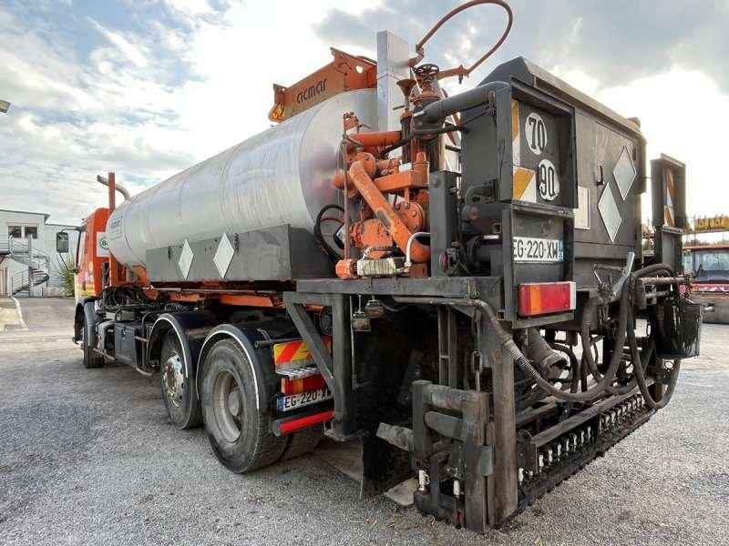 Hook lift truck Renault PREMIUM 370-26 AVEC BOUILLE ACMAR