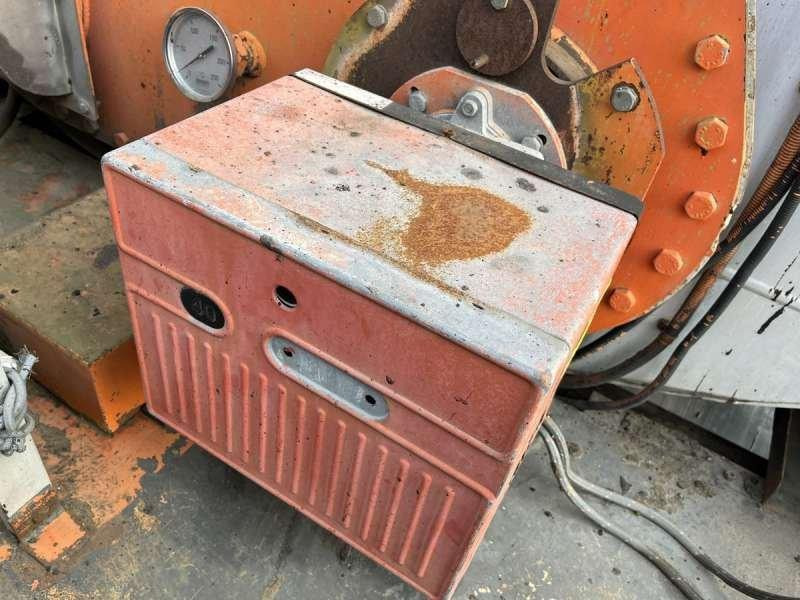 Hook lift truck Renault PREMIUM 370-26 AVEC BOUILLE ACMAR