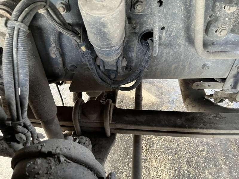 Hook lift truck Renault PREMIUM LANDER 370DXI