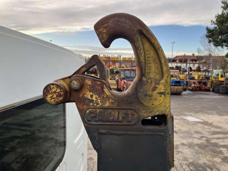 Hook lift truck Renault PREMIUM LANDER 370DXI