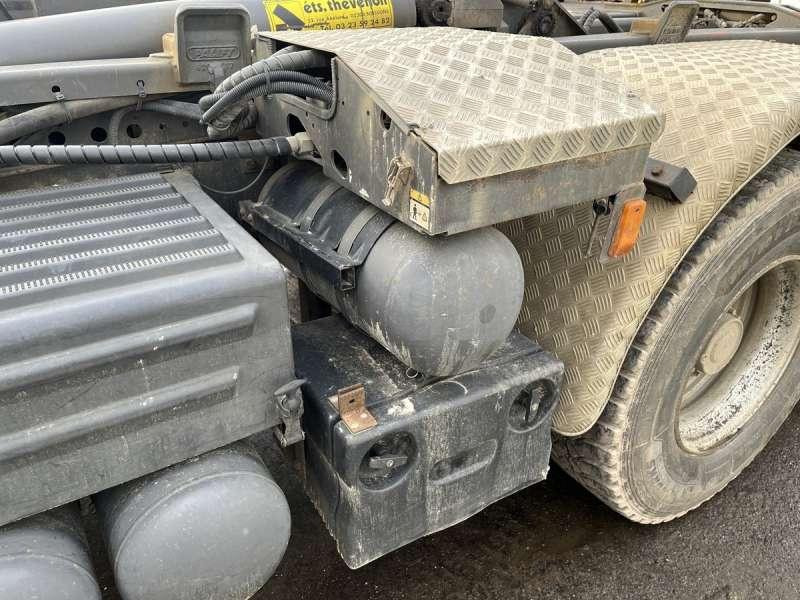 Hook lift truck Renault PREMIUM LANDER 370DXI