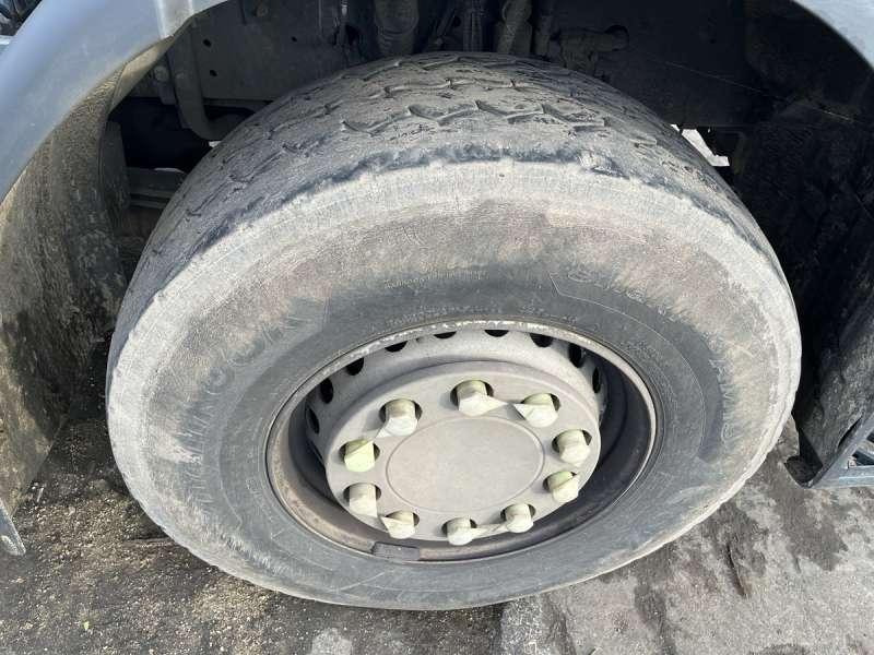 Hook lift truck Renault PREMIUM LANDER 370DXI