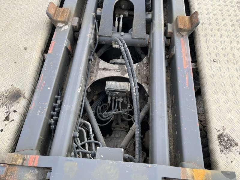 Hook lift truck Renault PREMIUM LANDER 370DXI