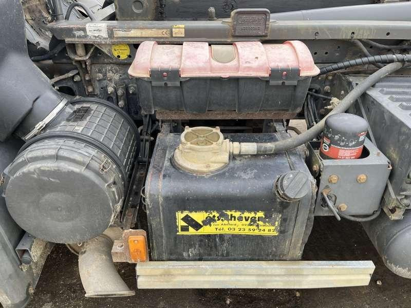 Hook lift truck Renault PREMIUM LANDER 370DXI