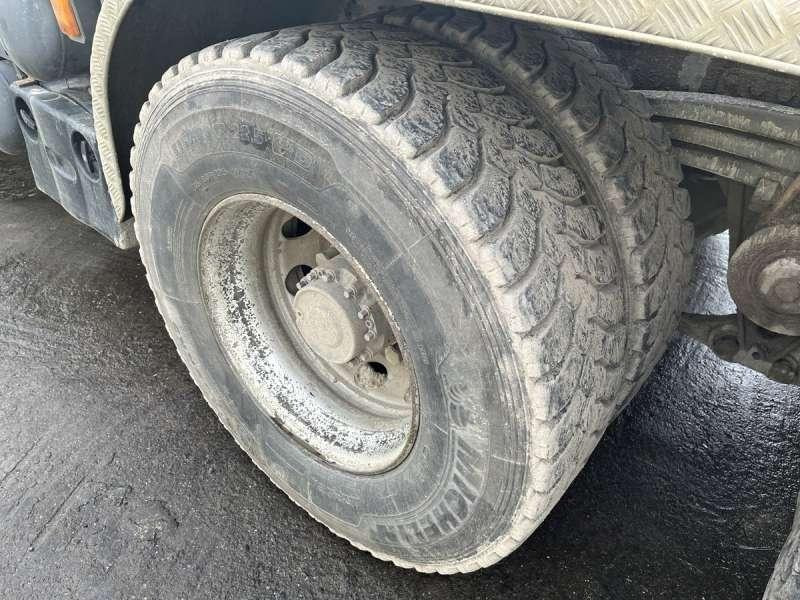 Hook lift truck Renault PREMIUM LANDER 370DXI