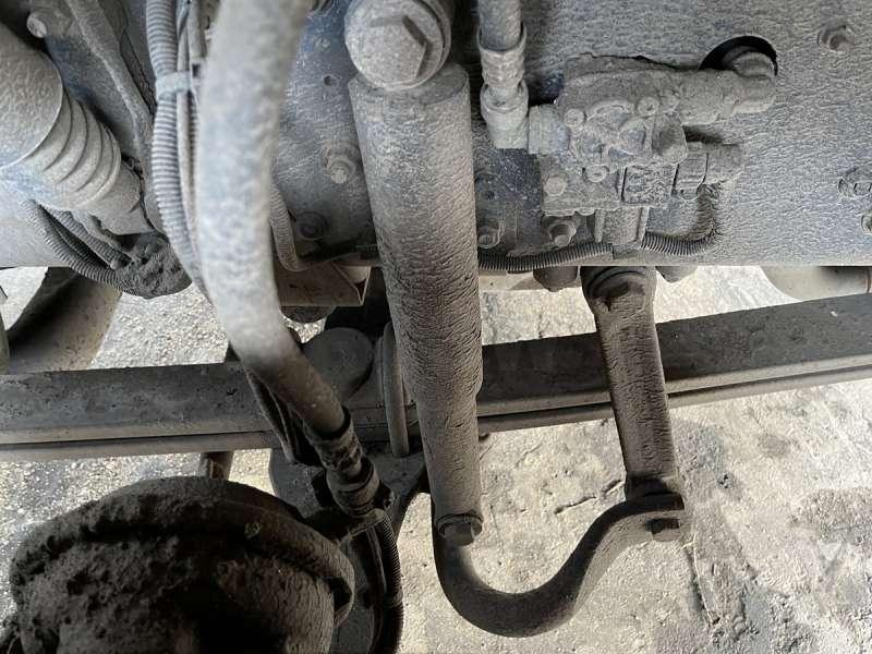 Hook lift truck Renault PREMIUM LANDER 370DXI