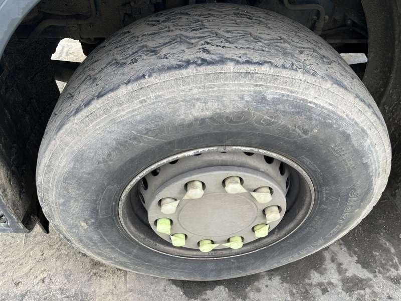 Hook lift truck Renault PREMIUM LANDER 370DXI