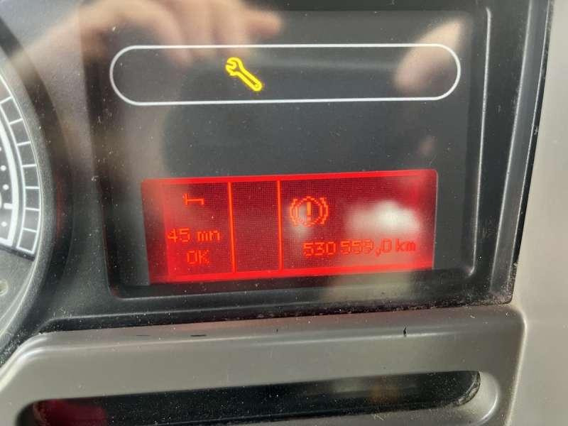 Hook lift truck Renault PREMIUM LANDER 370DXI