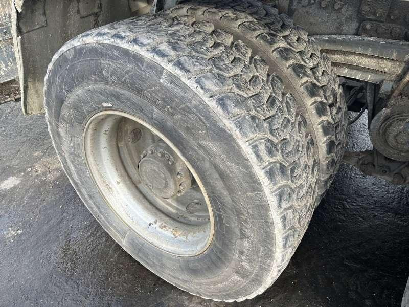 Hook lift truck Renault PREMIUM LANDER 370DXI