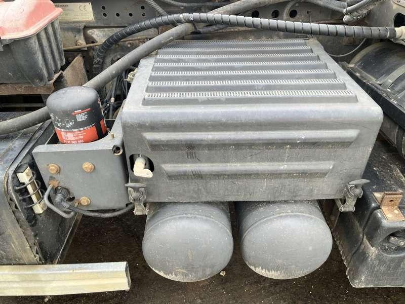 Hook lift truck Renault PREMIUM LANDER 370DXI