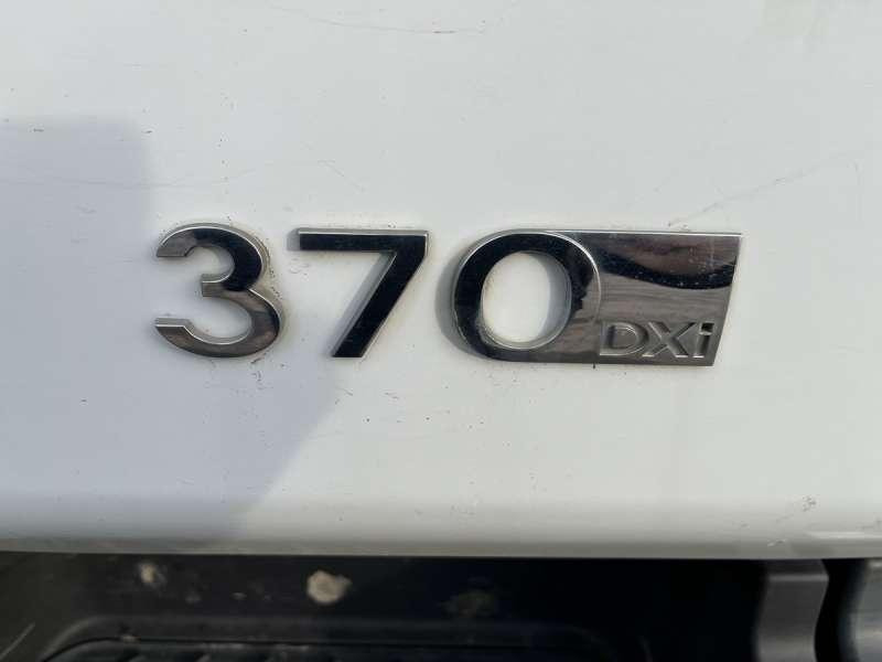 Hook lift truck Renault PREMIUM LANDER 370DXI