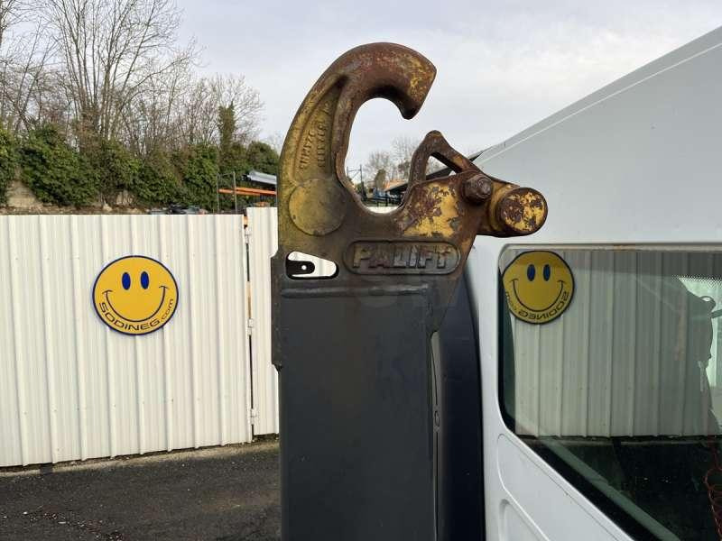 Hook lift truck Renault PREMIUM LANDER 370DXI